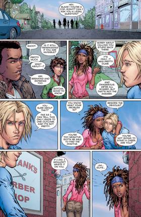 Read Bloodlines (2016-)  5 Page 9 in English