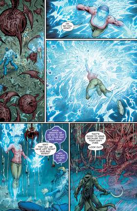 Read Bloodlines (2016-)  6 Page 9 in English