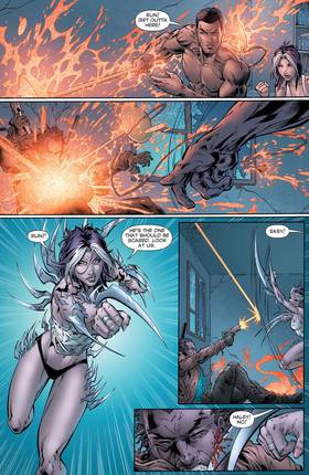 Read Bloodlines (2016-)  4 Page 7 in English