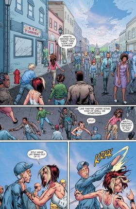 Read Bloodlines (2016-)  5 Page 10 in English