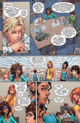 Read Bloodlines (2016-)  4 Page 9 in English