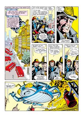 Read Blue Beetle (1986-)  1 Page 2 in English