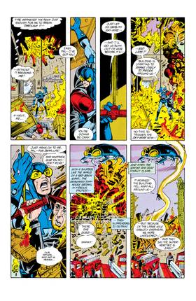 Read Blue Beetle (1986-)  1 Page 7 in English