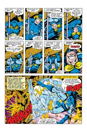 Read Blue Beetle (1986-)  2 Page 5 in English