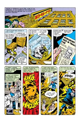 Read Blue Beetle (1986-)  2 Page 7 in English