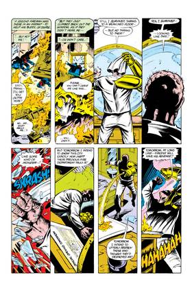 Read Blue Beetle (1986-)  2 Page 8 in English