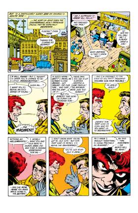 Read Blue Beetle (1986-)  3 Page 9 in English