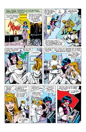 Read Blue Beetle (1986-)  4 Page 6 in English