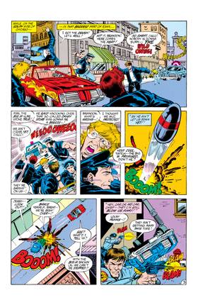 Read Blue Beetle (1986-)  5 Page 4 in English