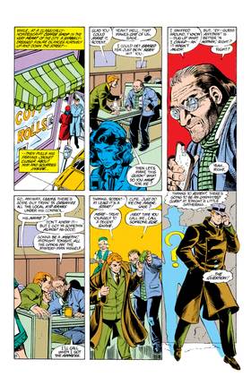 Read Blue Beetle (1986-)  5 Page 9 in English