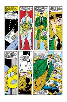 Read Blue Beetle (1986-)  6 Page 7 in English