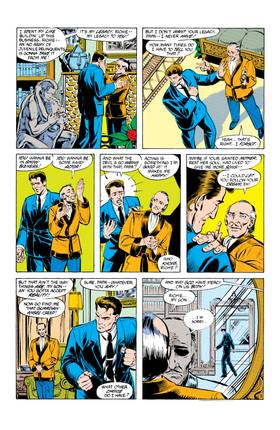 Read Blue Beetle (1986-)  6 Page 9 in English