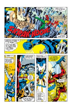 Read Blue Beetle (1986-)  7 Page 5 in English