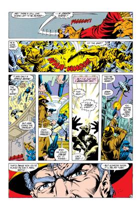 Read Blue Beetle (1986-)  7 Page 7 in English