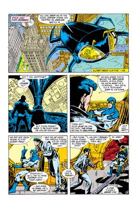 Read Blue Beetle (1986-)  7 Page 9 in English