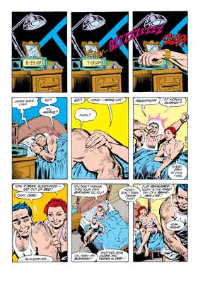 Read Blue Beetle (1986-)  8 Page 2 in English