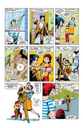 Read Blue Beetle (1986-)  8 Page 3 in English