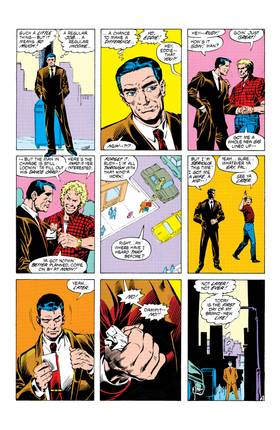 Read Blue Beetle (1986-)  8 Page 4 in English