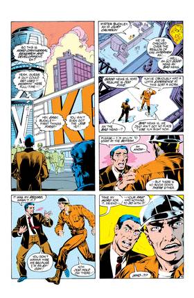 Read Blue Beetle (1986-)  8 Page 5 in English