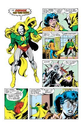 Read Blue Beetle (1986-)  9 Page 8 in English