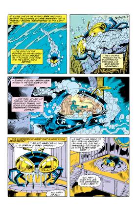 Read Blue Beetle (1986-)  9 Page 9 in English