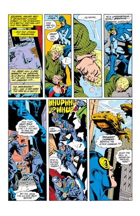 Read Blue Beetle (1986-)  19 Page 3 in English