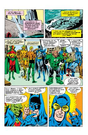 Read Blue Beetle (1986-)  21 Page 3 in English