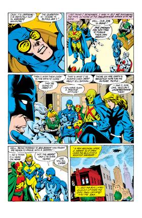Read Blue Beetle (1986-)  22 Page 3 in English