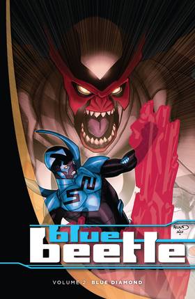 Read Blue Beetle (2011-2013)  2 Page 2 in English