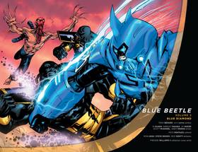 Read Blue Beetle (2011-2013)  2 Page 3 in English