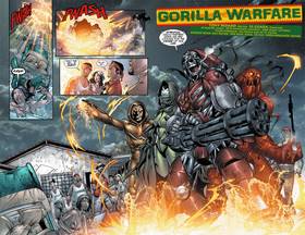Read Blue Beetle (2011-2013)  6 Page 3 in English