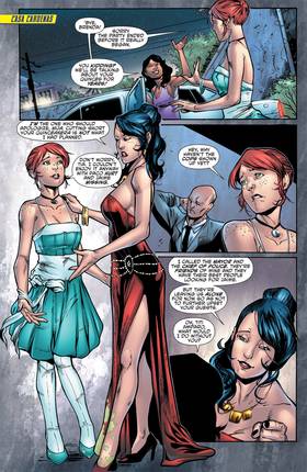 Read Blue Beetle (2011-2013)  5 Page 5 in English