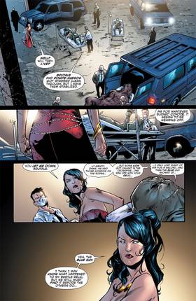 Read Blue Beetle (2011-2013)  5 Page 7 in English