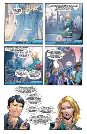 Read Blue Beetle (2011-2013)  13 Page 2 in English