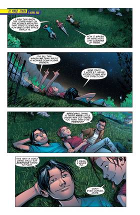 Read Blue Beetle (2011-2013)  18 Page 2 in English
