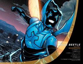 Read Blue Beetle (2011-2013)  1 Page 3 in English