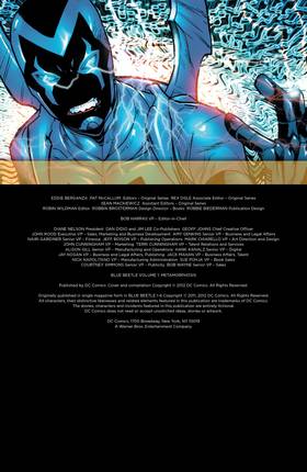 Read Blue Beetle (2011-2013)  1 Page 4 in English
