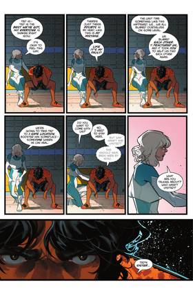 Read Blue Beetle (2023-)  4 Page 6 in English