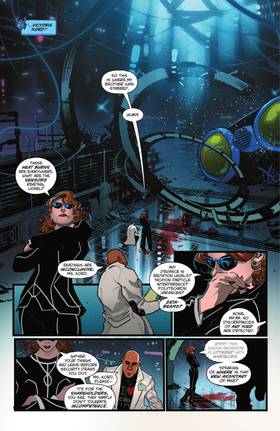 Read Blue Beetle (2023-)  4 Page 7 in English