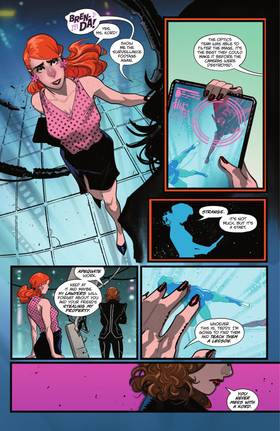 Read Blue Beetle (2023-)  4 Page 8 in English