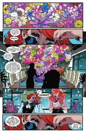 Read Blue Beetle (2023-)  6 Page 3 in English