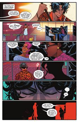 Read Blue Beetle (2023-)  6 Page 5 in English