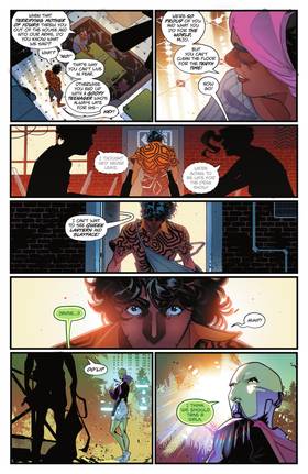 Read Blue Beetle (2023-)  6 Page 6 in English