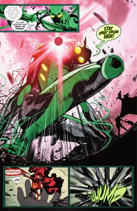 Read Blue Beetle (2023-)  8 Page 7 in English