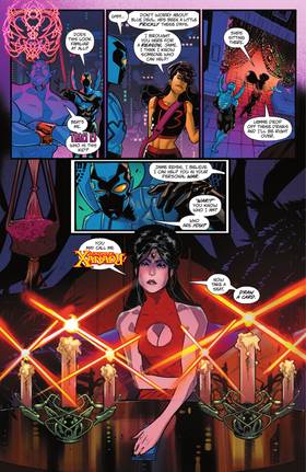 Read Blue Beetle (2023-)  5 Page 5 in English
