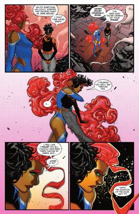 Read Blue Beetle (2023-)  5 Page 7 in English