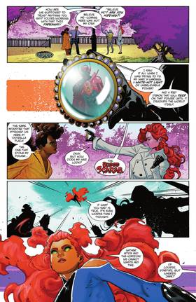 Read Blue Beetle (2023-)  7 Page 4 in English