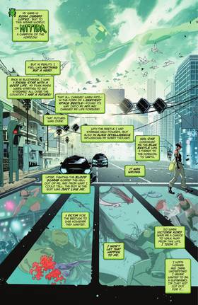 Read Blue Beetle (2023-)  10 Page 4 in English