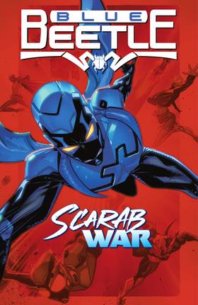 Read Blue Beetle (2023-)  1 Page 2 in English