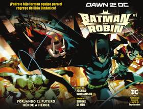Read Blue Beetle: Graduation Day (Spanish Language Version) (2023-)  2 Page 2 in English